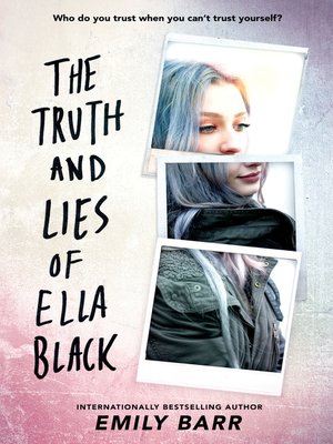 cover image of The Truth and Lies of Ella Black